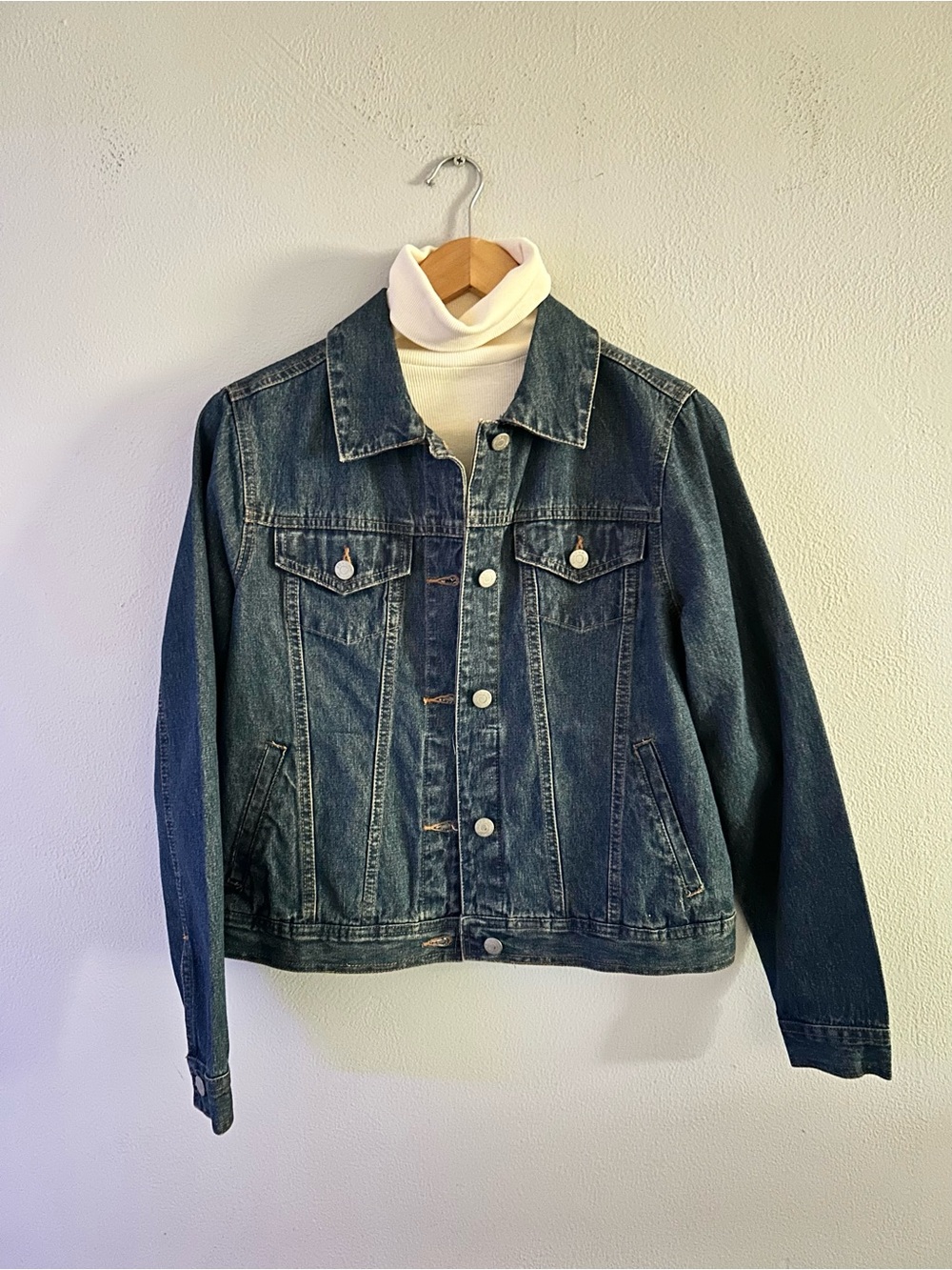 Sonoma Jean Jacket - Women’s Medium
